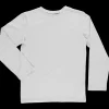 Poudre Organic Homewear | T-shirts | T-SHIRT BADIANE Blanc