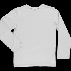 Poudre Organic Homewear | T-shirts | T-SHIRT BADIANE Blanc