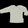 Poudre Organic T-shirts | T-SHIRT BEGONIA Coeurs Carafe Coeurs-Carafe