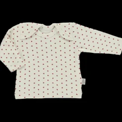 Poudre Organic T-shirts | T-SHIRT BEGONIA Coeurs Lipstick Coeurs-Lipstick