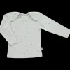 Poudre Organic T-shirts | T-SHIRT BEGONIA Fleurs Lunar Rock Fleurs-Lunar-Rock