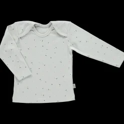 Poudre Organic T-shirts | T-SHIRT BEGONIA Fleurs Lunar Rock Fleurs-Lunar-Rock