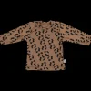 Poudre Organic T-shirts | T-SHIRT BEGONIA Léopard Leopard