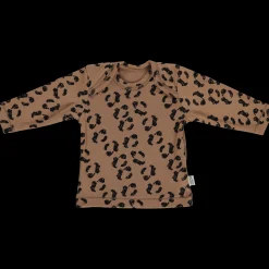 Poudre Organic T-shirts | T-SHIRT BEGONIA Léopard Leopard