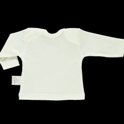 Poudre Organic T-shirts & Débardeurs | T-shirts | T-SHIRT BEGONIA MÉRINOS Naturel