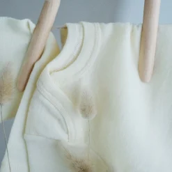 Poudre Organic T-shirts & Débardeurs | T-shirts | T-SHIRT BEGONIA MÉRINOS Naturel