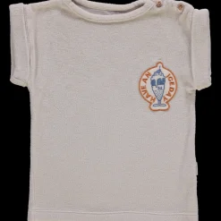 Poudre Organic T-shirts | T-SHIRT LAURIER ICE-CREAM Almond Milk Ice-creamAlmondMilk