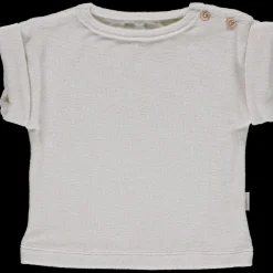 Poudre Organic T-shirts | T-SHIRT LAURIER ÉPONGE Lunar Rock LunarRock