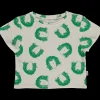 Poudre Organic T-shirts & Débardeurs | T-SHIRT ORGEAT Ernesto Vert Ernesto-Vert