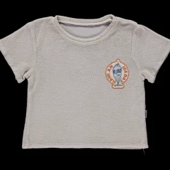 Poudre Organic T-shirts & Débardeurs | T-SHIRT ORGEAT ICE-CREAM Almond Milk Ice-creamAlmondMilk