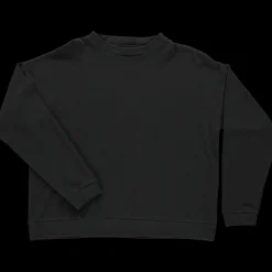 Poudre Organic Homewear | T-shirts | T-SHIRT PIN NID D'ABEILLE Pirate Black PirateBlack