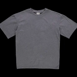 Poudre Organic T-shirts | T-SHIRT SERINGAT Gris Anthracite GrisAnthracite