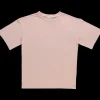 Poudre Organic T-shirts | T-SHIRT SERINGAT Toasted Almond ToastedAlmond