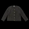 Poudre Organic Vestes | VESTE ANIS ADULTE Pirate Black PirateBlack