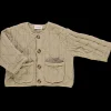 Poudre Organic Vestes | VESTE ANIS Olive Gray OliveGray