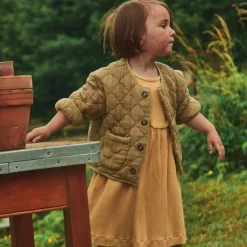 Poudre Organic Vestes | VESTE ANIS Olive Gray OliveGray