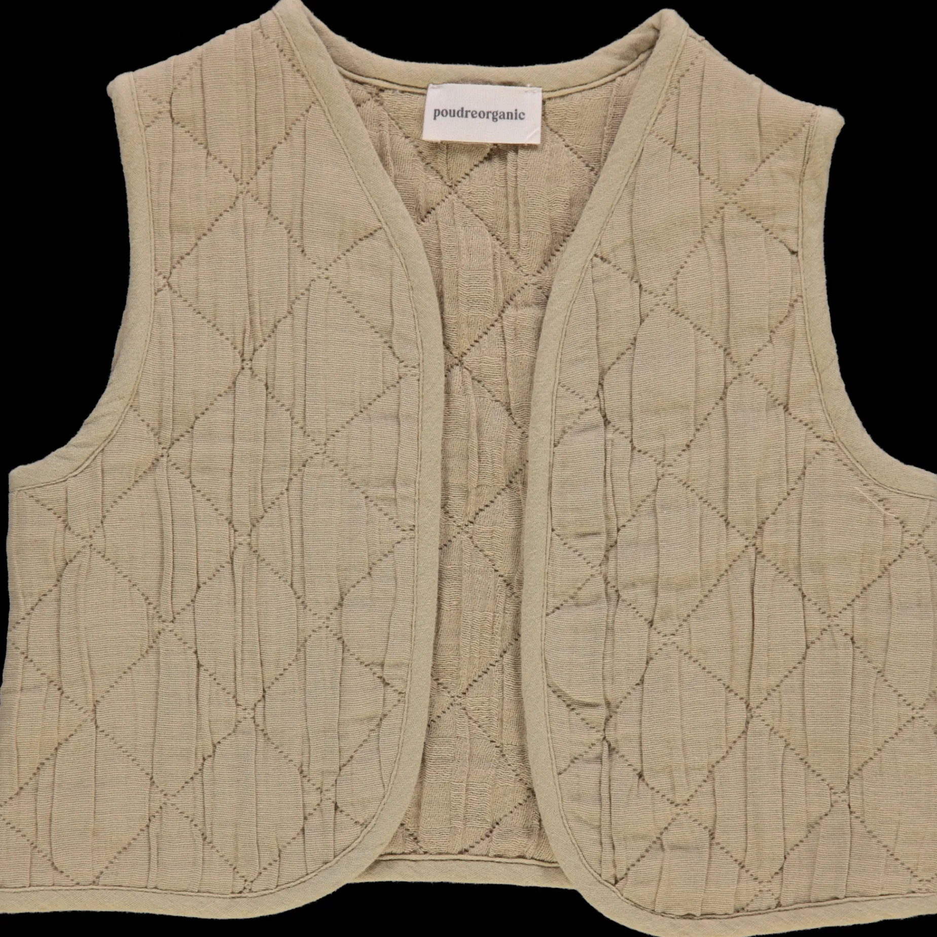 Poudre Organic Vestes | VESTE AVOINE Olive Gray OliveGray