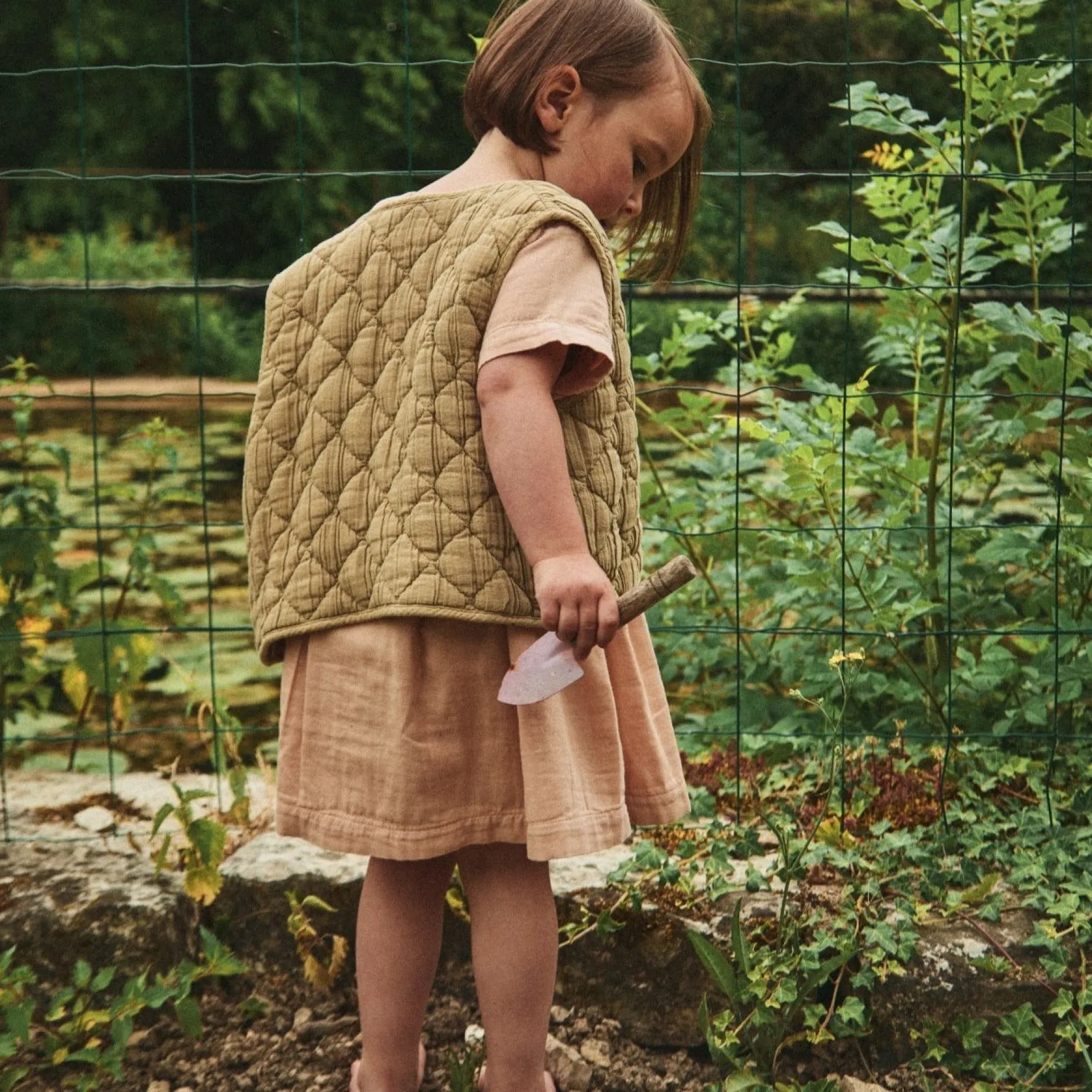 Poudre Organic Vestes | VESTE AVOINE Olive Gray OliveGray