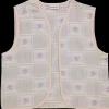 Poudre Organic Vestes | Duos Kids/adultes | VESTE CALYPSO ADULTE Point de croix Pointdecroix