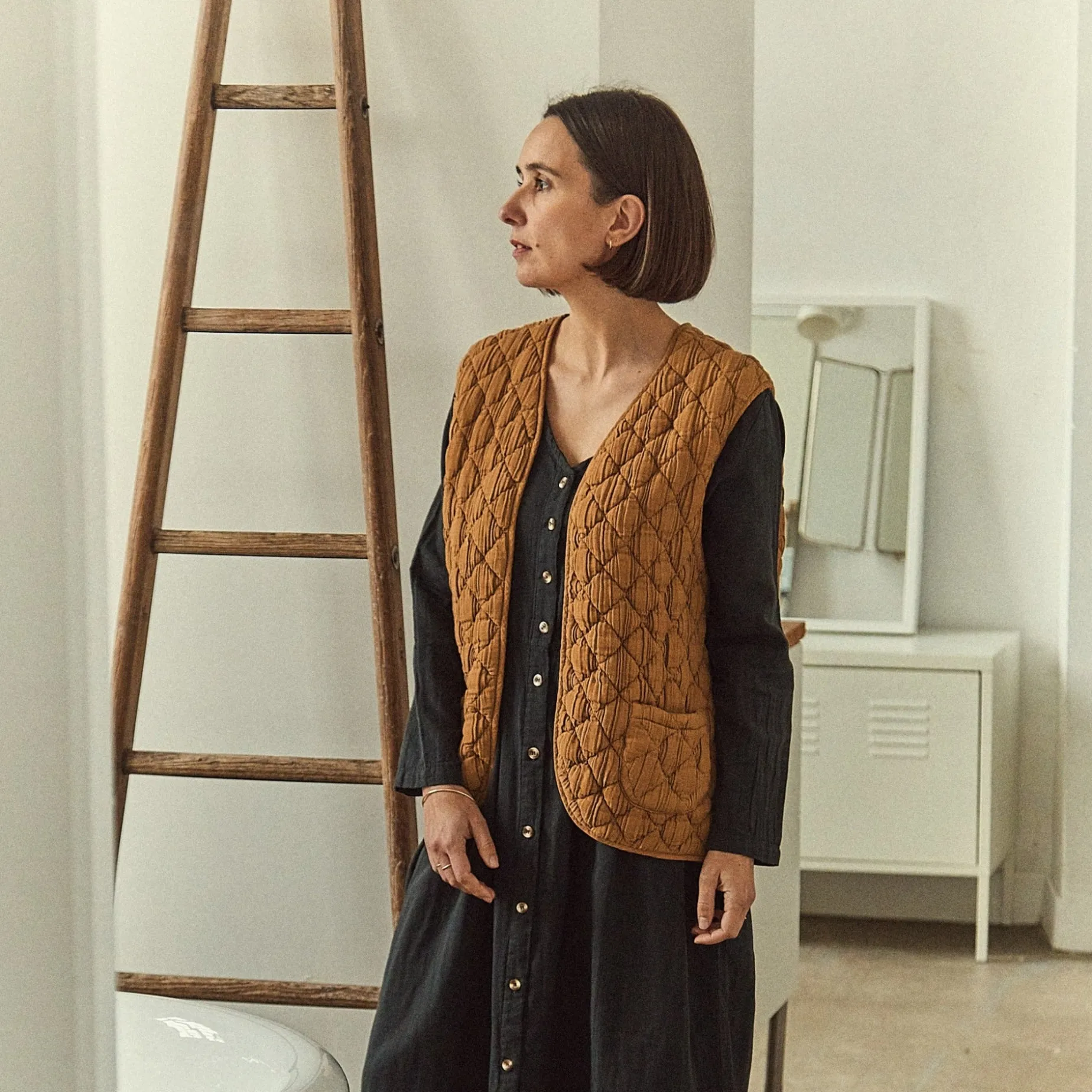 Poudre Organic Vestes | Vestes | VESTE CERCIS ADULTE Dijon