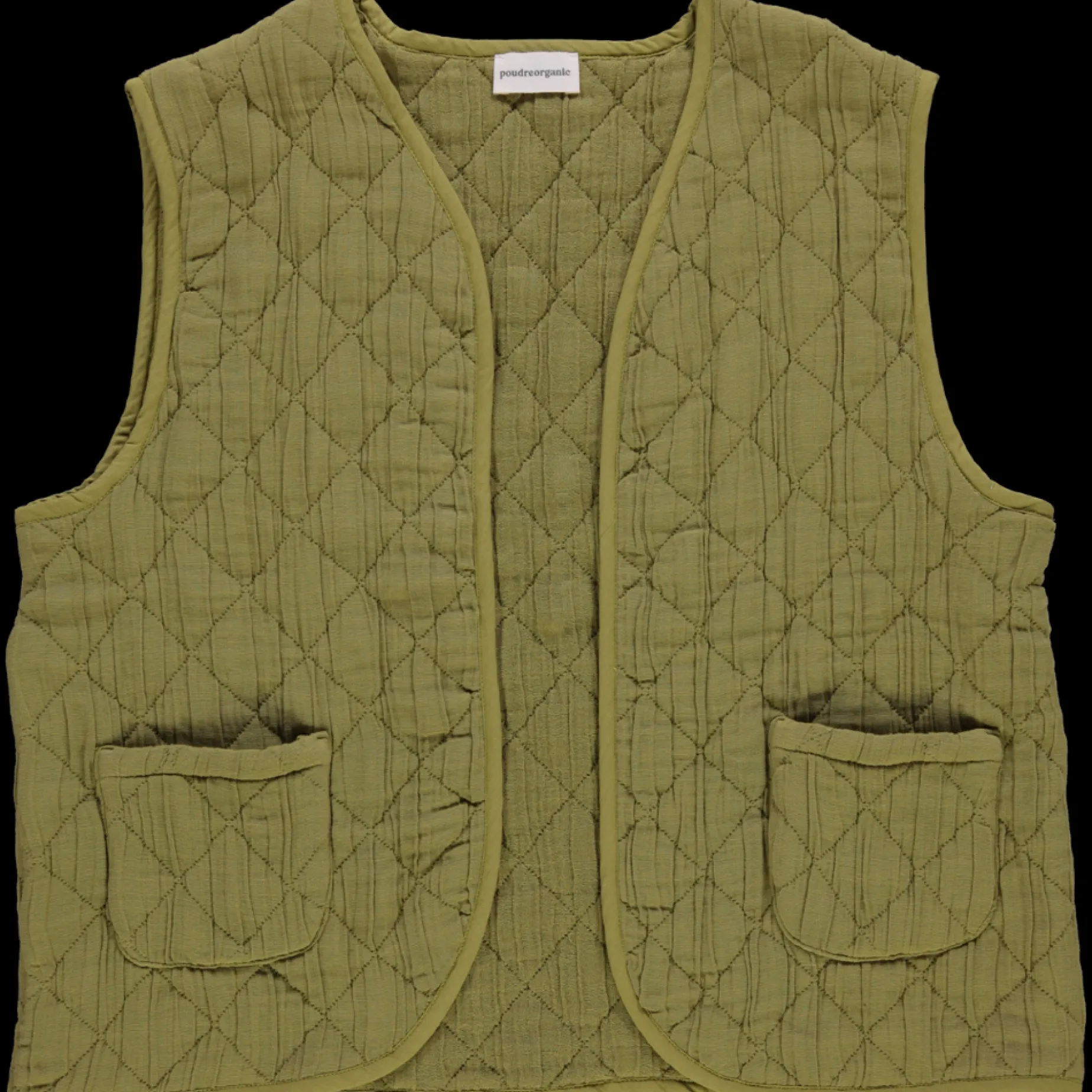 Poudre Organic Vestes | Vestes | VESTE CERCIS ADULTE Green Moss GreenMoss