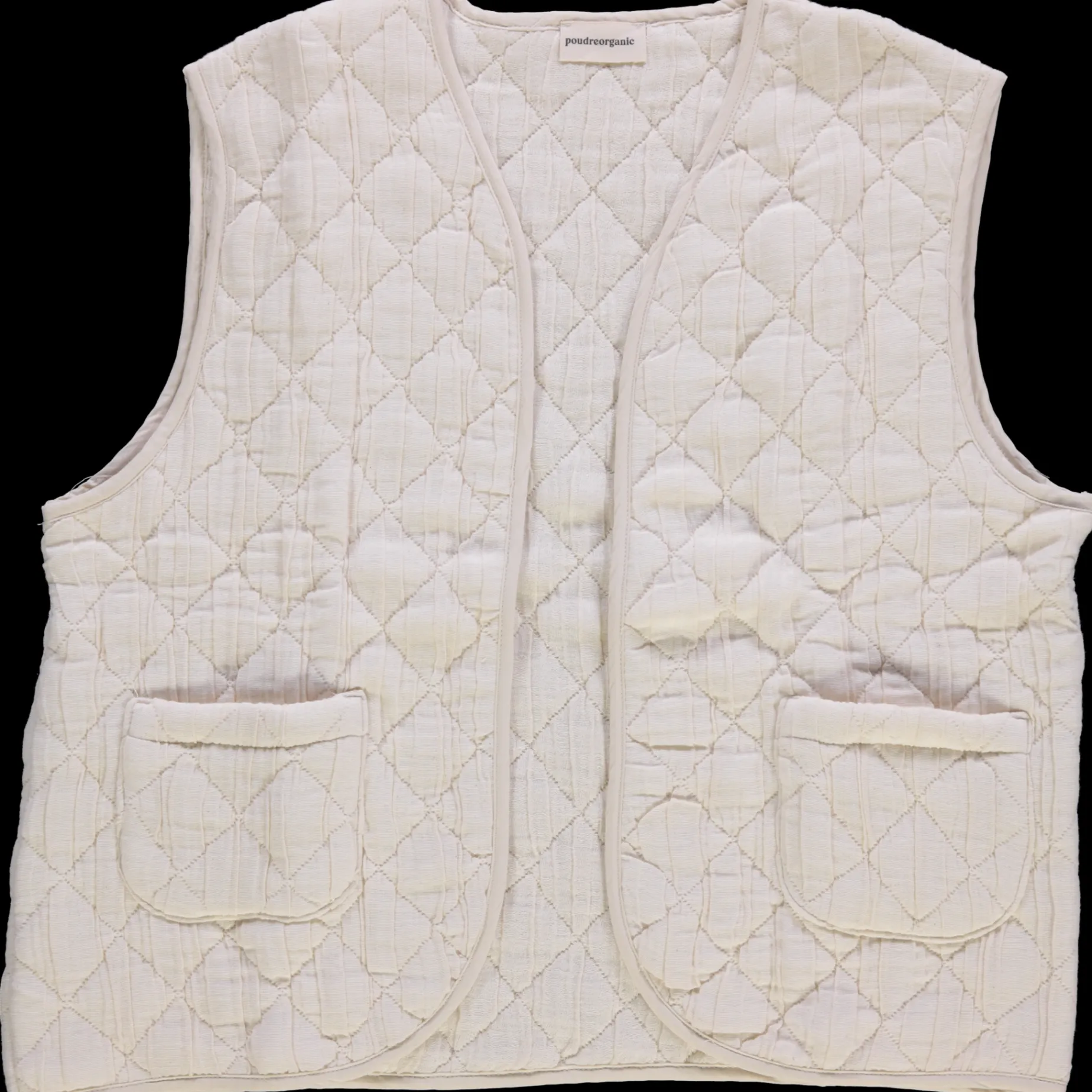 Poudre Organic Vestes | Vestes | VESTE CERCIS ADULTE Naturel
