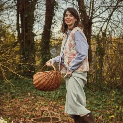 Poudre Organic Vestes | Vestes | VESTE CERCIS ADULTE Patchwork