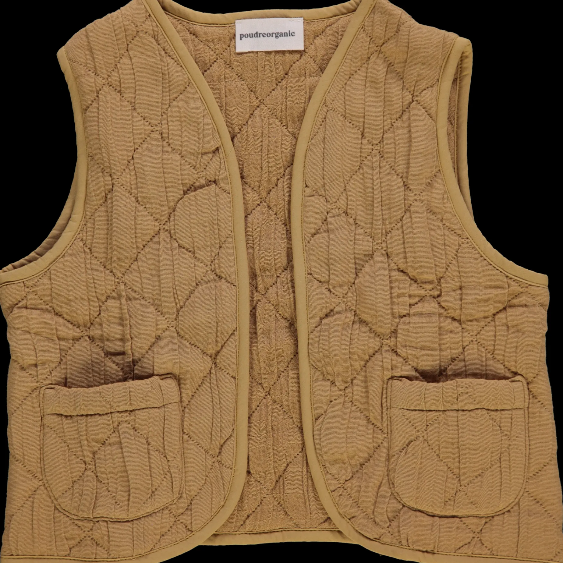 Poudre Organic Vestes | Duos Kids/adultes | VESTE CERCIS Dijon