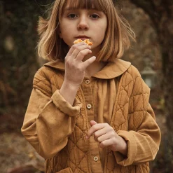 Poudre Organic Vestes | Duos Kids/adultes | VESTE CERCIS Dijon