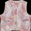 Poudre Organic Vestes | Duos Kids/adultes | VESTE CERCIS Patchwork
