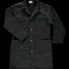 Poudre Organic Vestes | Vestes | VESTE COMPRIDA Pirate Black PirateBlack