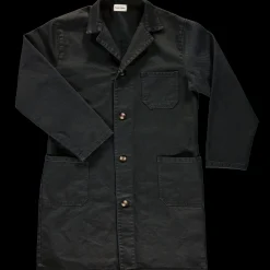 Poudre Organic Vestes | Vestes | VESTE COMPRIDA Pirate Black PirateBlack