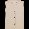 Poudre Organic Vestes | VESTE GINKGO AZTEQUE Biscotti