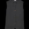 Poudre Organic Vestes | VESTE GINKGO Pirate Black PirateBlack