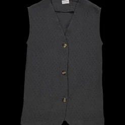 Poudre Organic Vestes | VESTE GINKGO Pirate Black PirateBlack