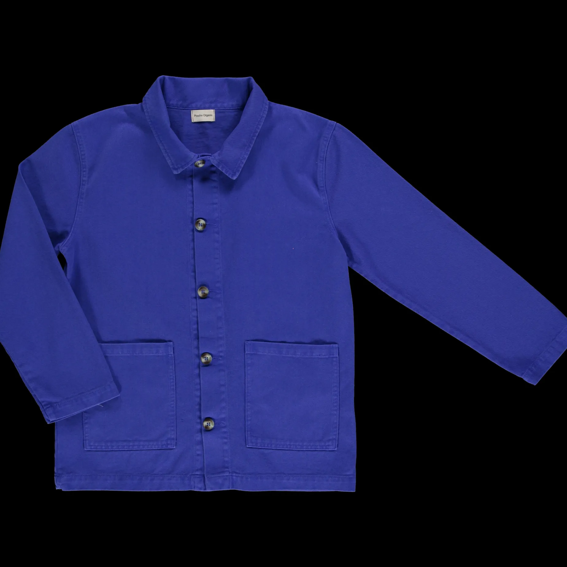 Poudre Organic Vestes | Vestes | VESTE JAQUETA Dazzling Blue Dazzling-Blue