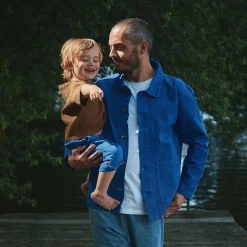 Poudre Organic Vestes | Vestes | VESTE JAQUETA Dazzling Blue Dazzling-Blue