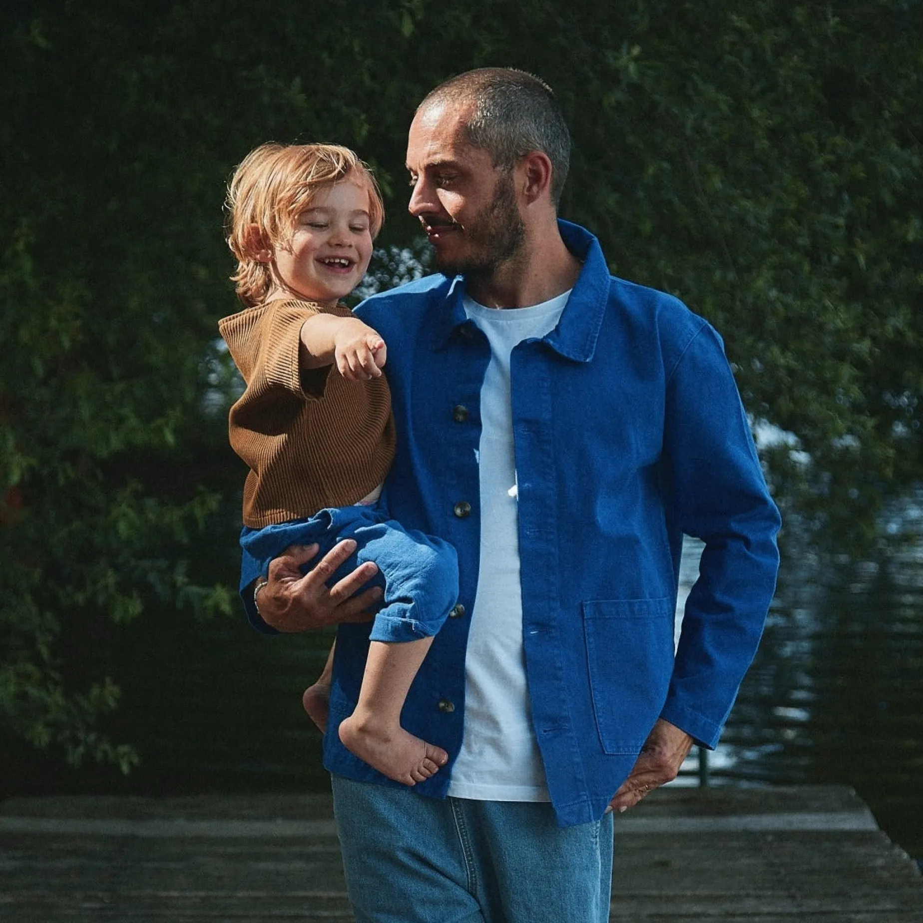 Poudre Organic Vestes | Vestes | VESTE JAQUETA Dazzling Blue Dazzling-Blue