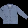 Poudre Organic Vestes | Vestes | VESTE JAQUETA Denim Blue Denim-Blue