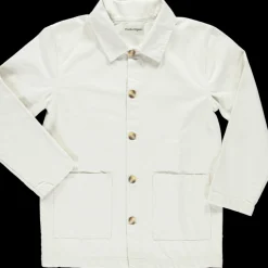 Poudre Organic Vestes | Vestes | VESTE JAQUETA Denim Écru Denim-Ecru