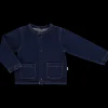 Poudre Organic Vestes | VESTE MANIOC Denim Dark Blue Denim-Dark-Blue