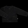Poudre Organic Vestes | VESTE MANIOC Denim Noir Denim-Noir