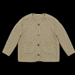 Poudre Organic Vestes | VESTE MILLET ADULTE Olive Gray OliveGray