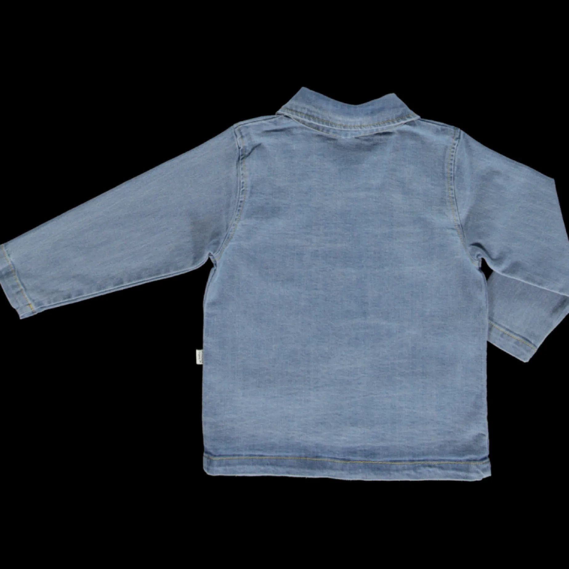 Poudre Organic Vestes | VESTE MÛRE Denim Blue Denim-Blue