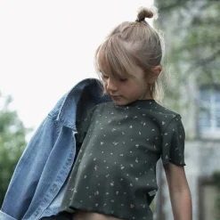Poudre Organic Vestes | VESTE MÛRE Denim Blue Denim-Blue