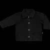 Poudre Organic Vestes | VESTE MÛRE Denim Noir Denim-Noir