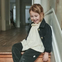 Poudre Organic Vestes | VESTE MÛRE Denim Noir Denim-Noir